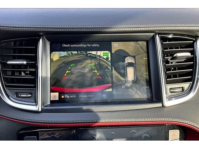 2025 INFINITI QX50 Sport AWD