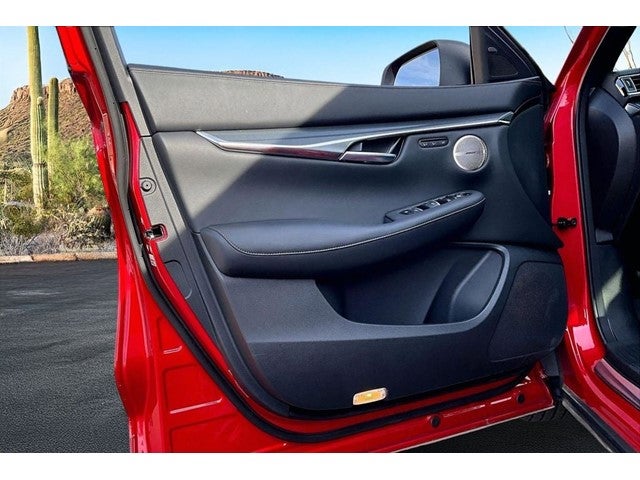 2025 INFINITI QX50 Sport AWD