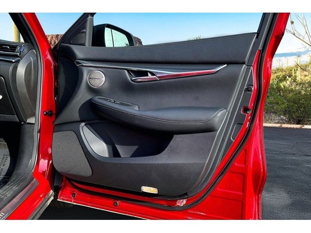 2025 INFINITI QX50 Sport AWD