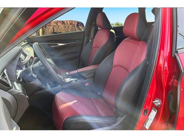 2025 INFINITI QX50 Sport AWD
