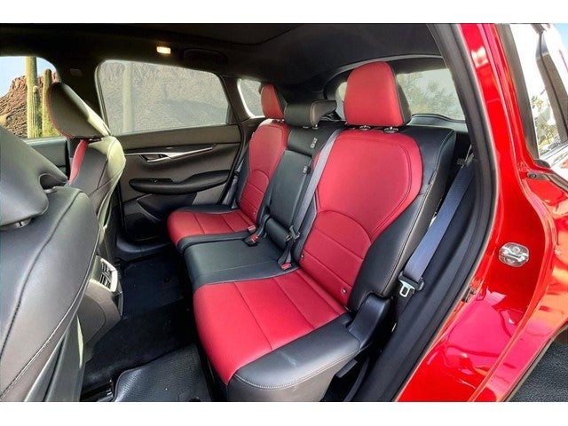 2025 INFINITI QX50 Sport AWD