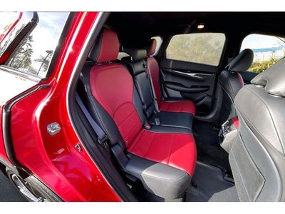 2025 INFINITI QX50 Sport AWD