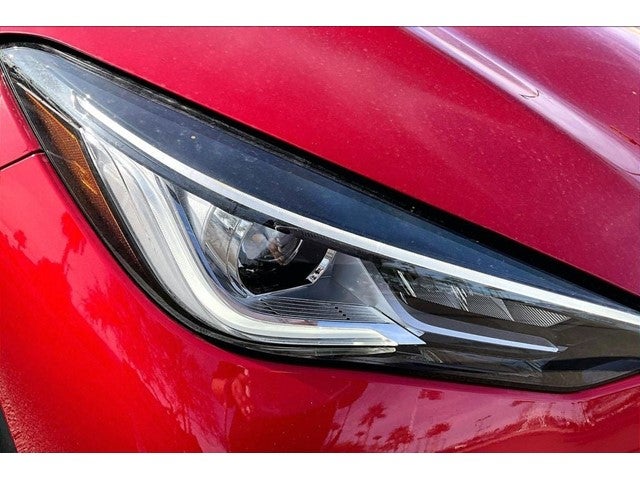 2025 INFINITI QX50 Sport AWD