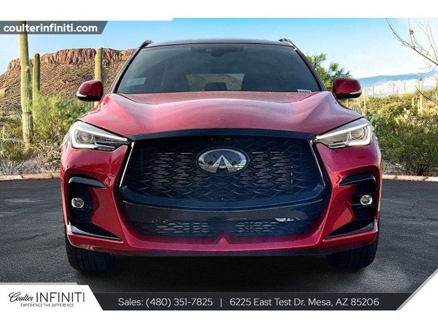 2025 INFINITI QX50 Sport AWD