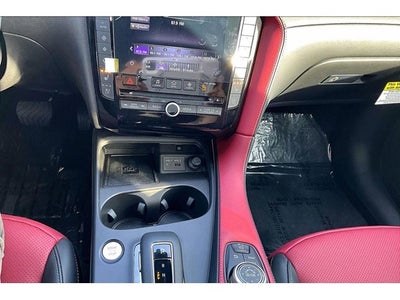 2025 INFINITI QX50 Sport AWD