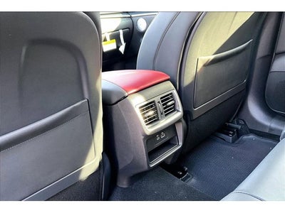 2025 INFINITI QX50 Sport AWD