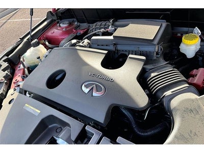 2025 INFINITI QX50 Sport AWD