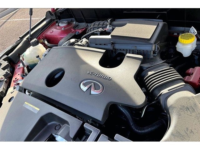 2025 INFINITI QX50 Sport AWD