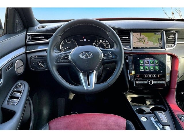 2025 INFINITI QX50 Sport AWD