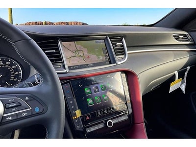 2025 INFINITI QX50 Sport AWD