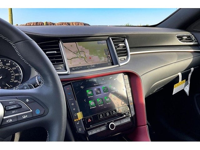 2025 INFINITI QX50 Sport AWD