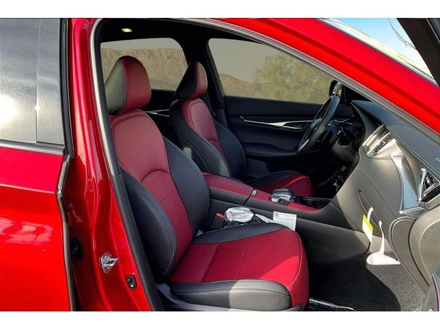 2025 INFINITI QX50 Sport AWD