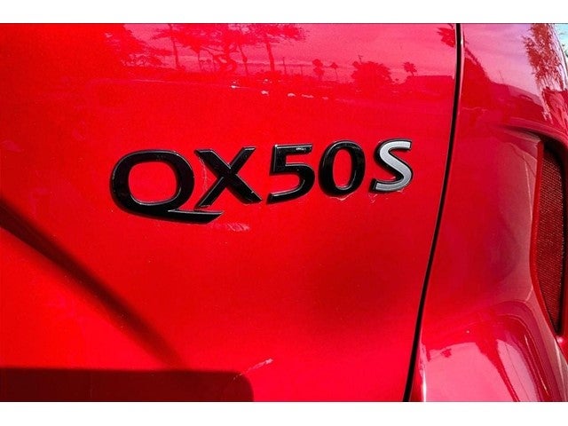 2025 INFINITI QX50 Sport AWD