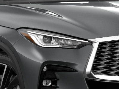 2025 INFINITI QX55 Luxe AWD