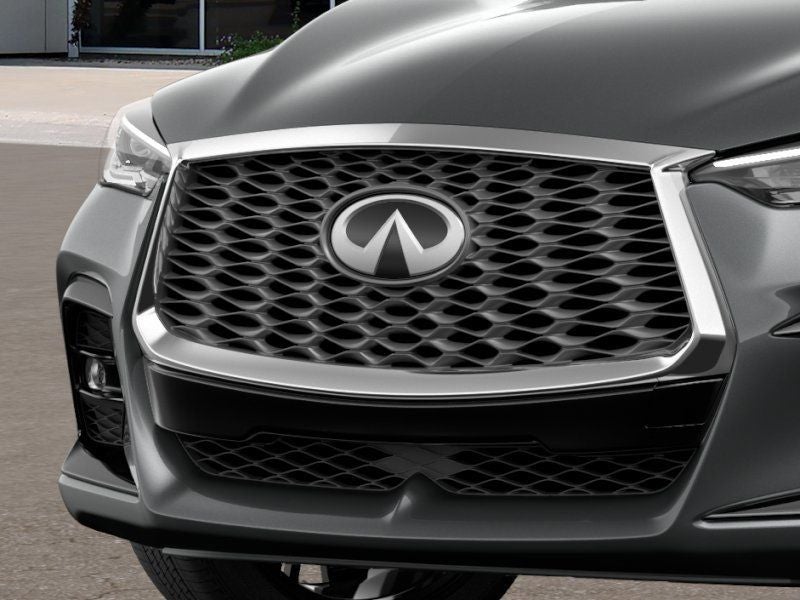 2025 INFINITI QX55 Luxe AWD