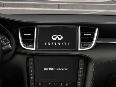 2025 INFINITI QX55 Luxe AWD