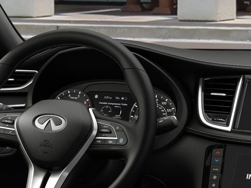 2025 INFINITI QX55 Luxe AWD
