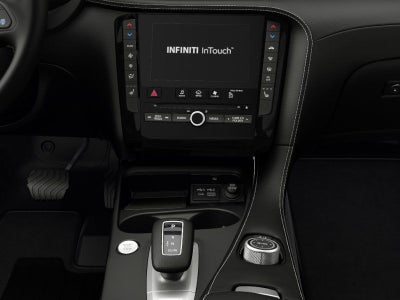 2025 INFINITI QX55 Luxe AWD