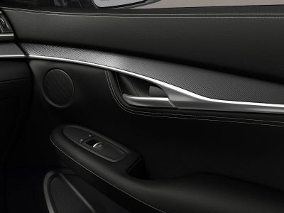 2025 INFINITI QX55 Luxe AWD