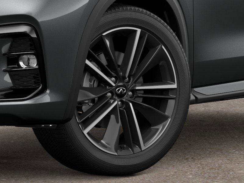 2025 INFINITI QX55 Luxe AWD