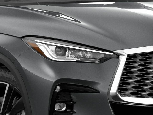 2025 INFINITI QX55 Luxe AWD