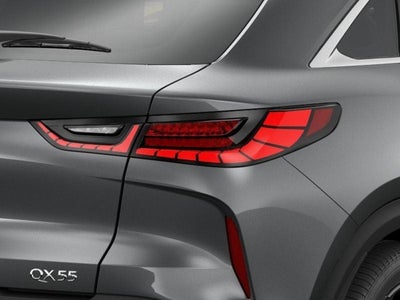 2025 INFINITI QX55 Luxe AWD