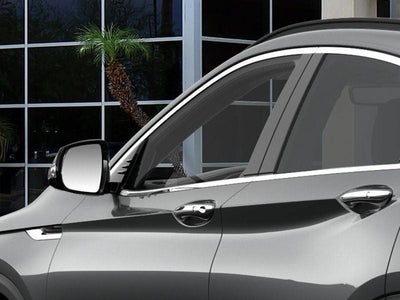 2025 INFINITI QX55 Luxe AWD