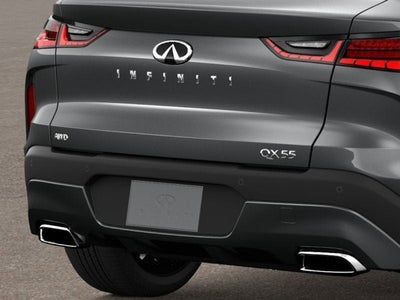 2025 INFINITI QX55 Luxe AWD