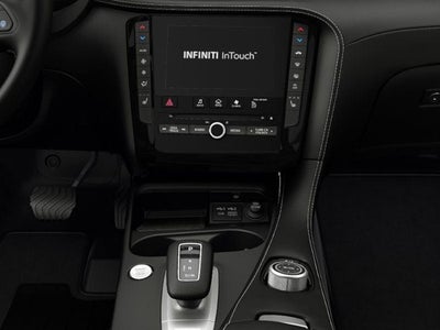 2025 INFINITI QX55 Luxe AWD