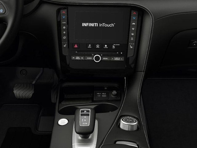 2025 INFINITI QX55 Luxe AWD