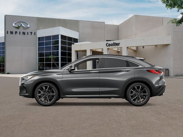 2025 INFINITI QX55 Luxe AWD