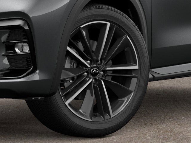 2025 INFINITI QX55 Luxe AWD