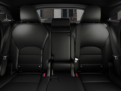 2025 INFINITI QX55 Luxe AWD