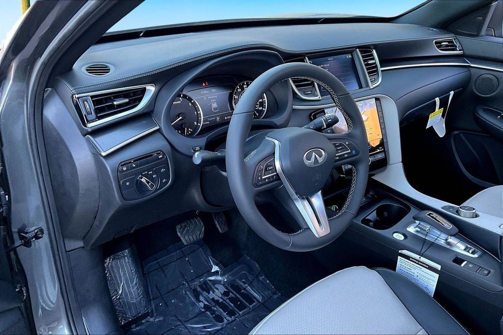 2025 INFINITI QX55 Luxe AWD