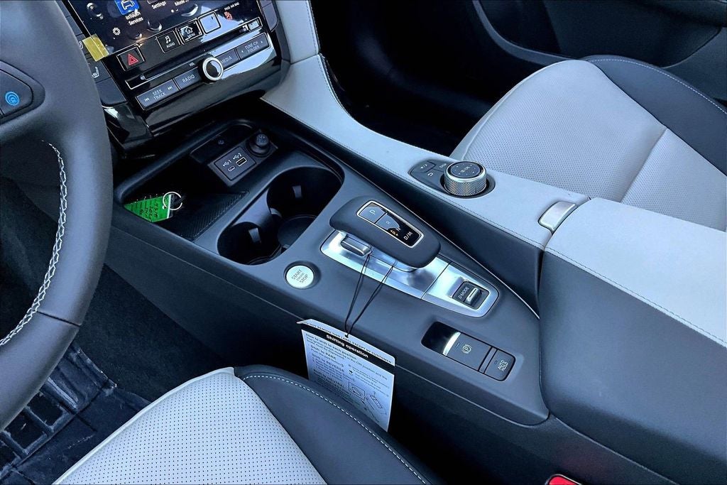 2025 INFINITI QX55 Luxe AWD