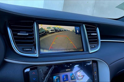 2025 INFINITI QX55 Luxe AWD