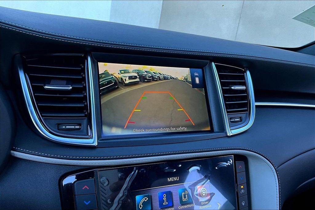 2025 INFINITI QX55 Luxe AWD