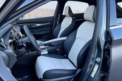 2025 INFINITI QX55 Luxe AWD