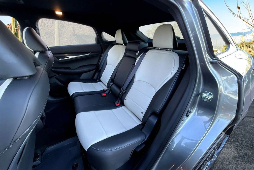 2025 INFINITI QX55 Luxe AWD