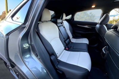 2025 INFINITI QX55 Luxe AWD