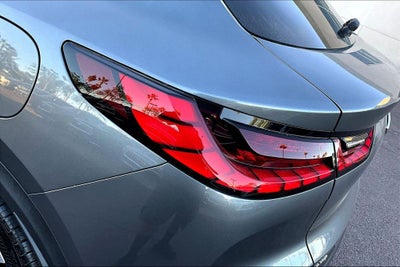 2025 INFINITI QX55 Luxe AWD