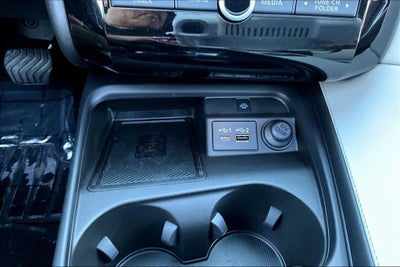 2025 INFINITI QX55 Luxe AWD