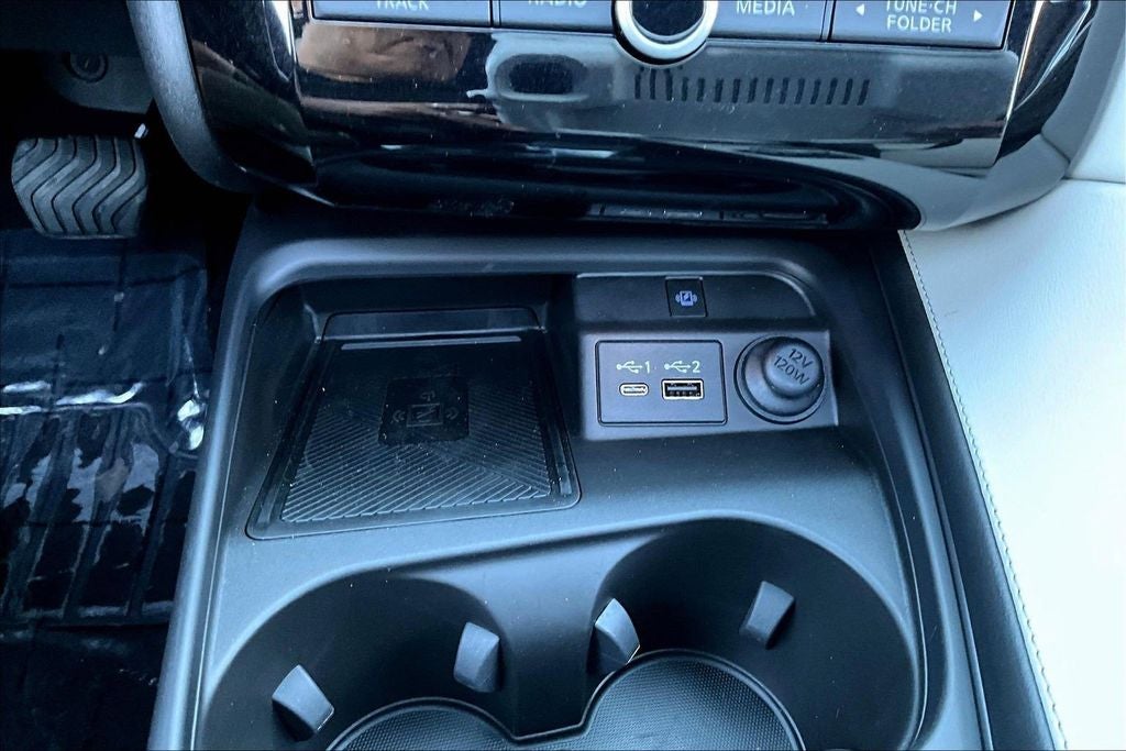 2025 INFINITI QX55 Luxe AWD