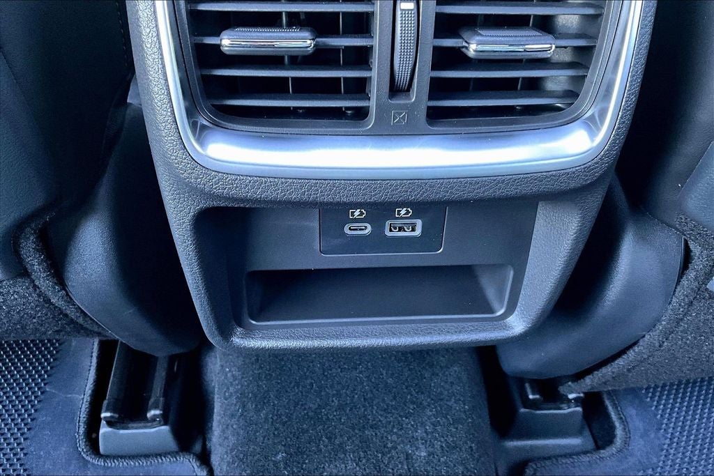 2025 INFINITI QX55 Luxe AWD