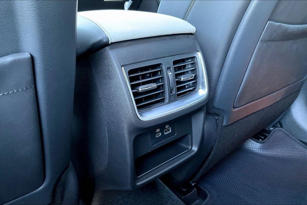 2025 INFINITI QX55 Luxe AWD