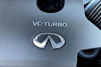 2025 INFINITI QX55 Luxe AWD