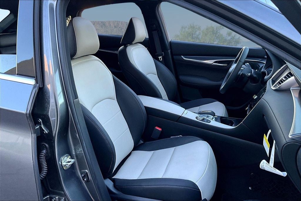 2025 INFINITI QX55 Luxe AWD