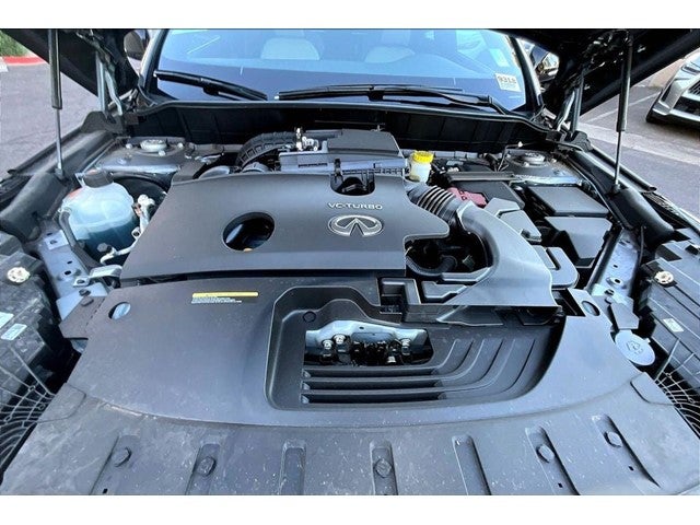 2025 INFINITI QX55 Luxe AWD