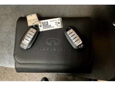 2025 INFINITI QX55 Luxe AWD