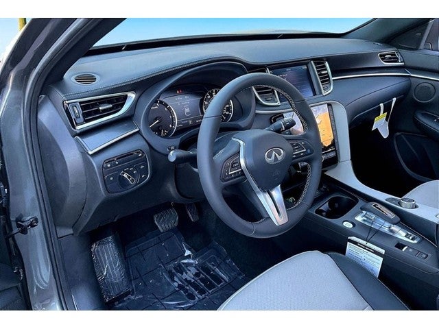 2025 INFINITI QX55 Luxe AWD